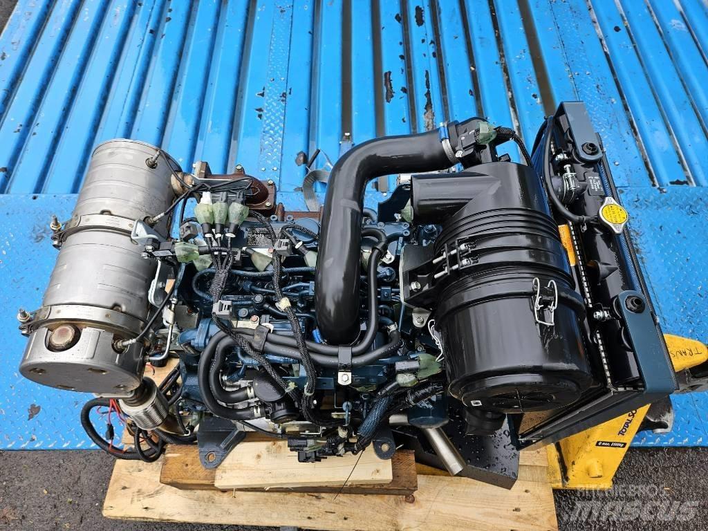 Kubota V 2403 엔진
