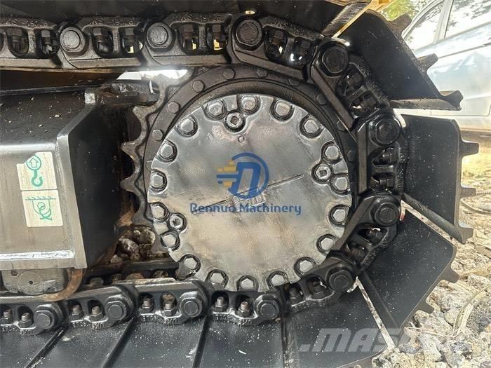 Komatsu PC 160 LC-7 대형 굴삭기 29톤 이상