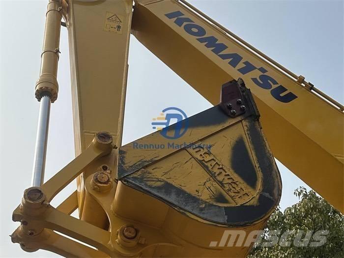 Komatsu PC 160 LC-7 대형 굴삭기 29톤 이상