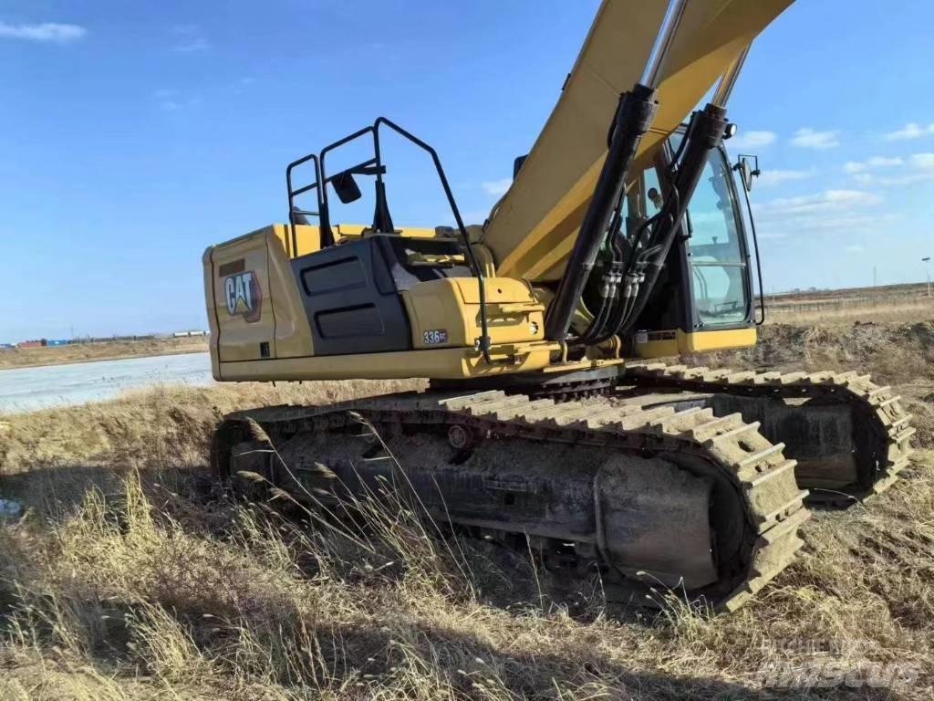 CAT 336GC 대형 굴삭기 29톤 이상