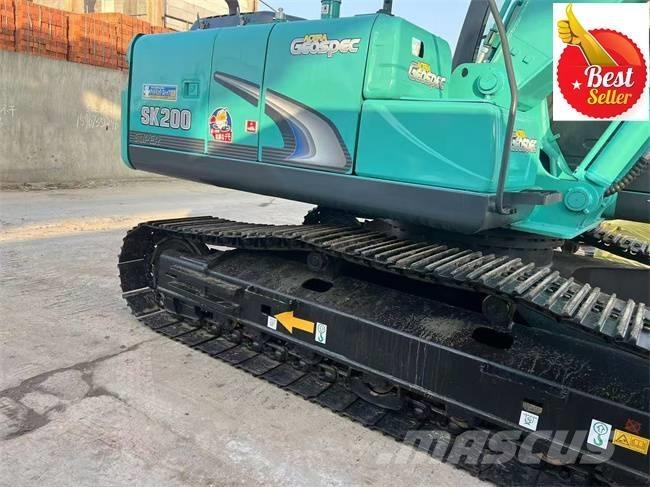 Kobelco SK 200 대형 굴삭기 29톤 이상