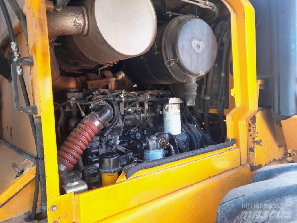 JCB 434S  휠로우더