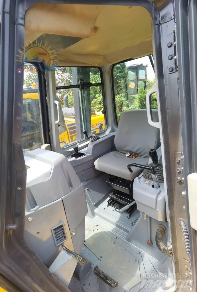 Komatsu D 155 그레이더