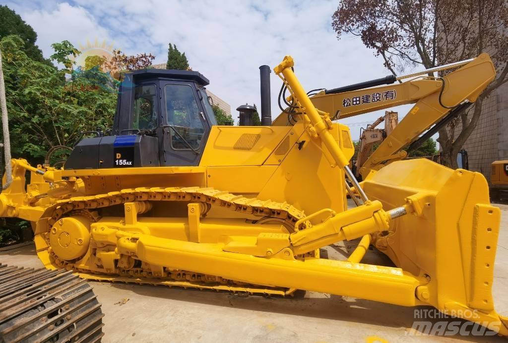 Komatsu D 155 그레이더
