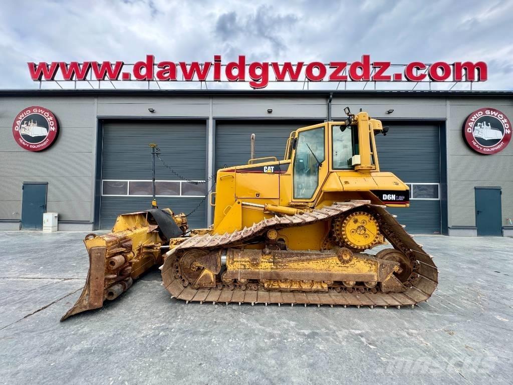 CAT D 6 N LGP 크롤러 도저