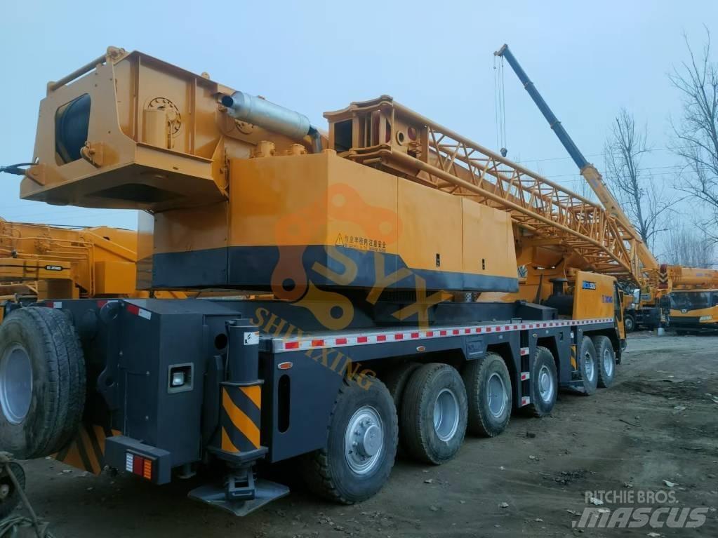 XCMG XCT 130 A/T 크레인