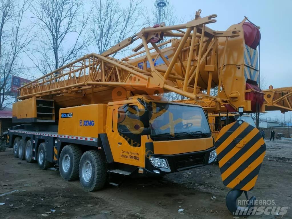 XCMG XCT 130 A/T 크레인