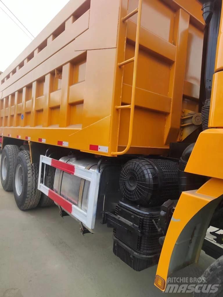 Shacman F3000 6X4 덤프 트럭