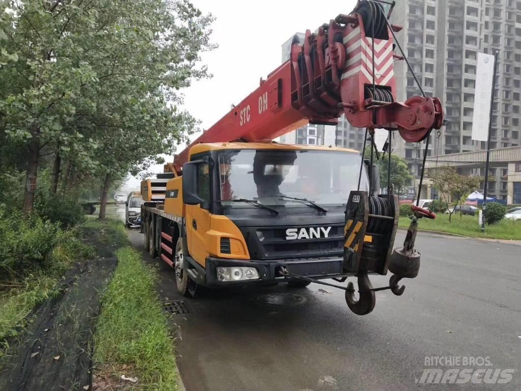Sany STC 250 H A/T 크레인