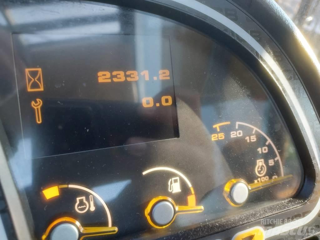 JCB 535-95 텔러 핸들러