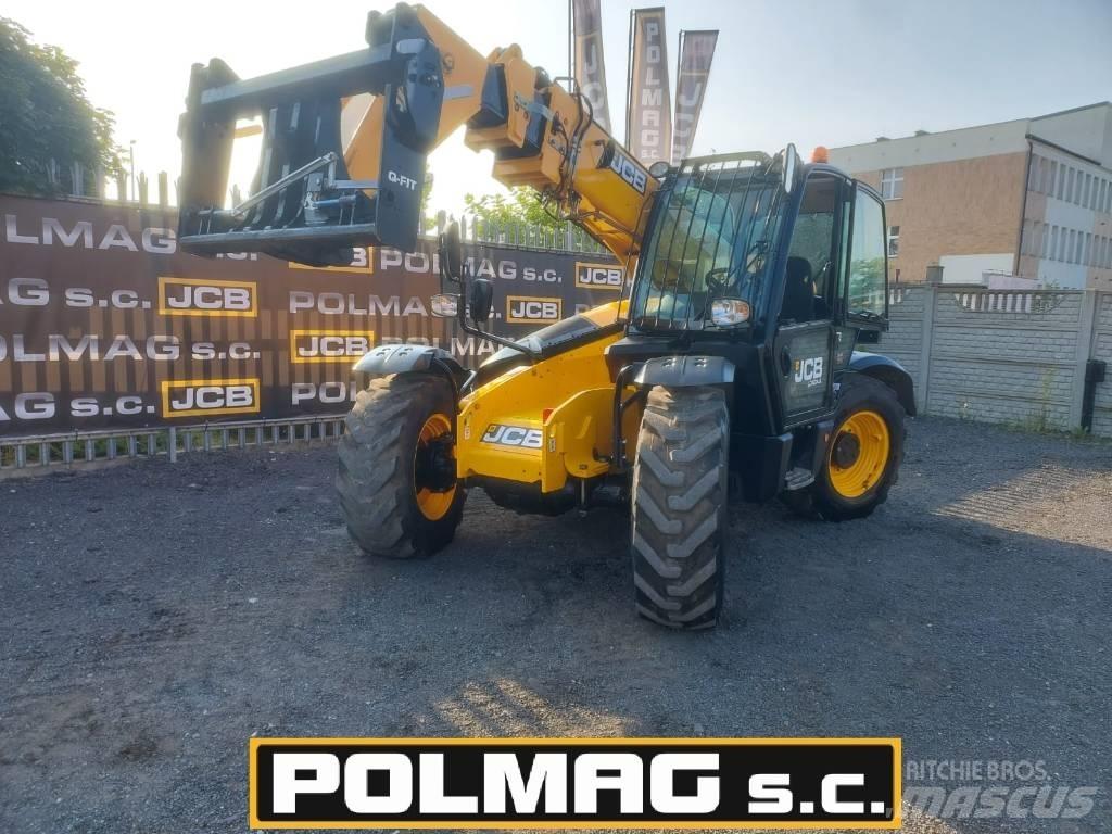 JCB 535-95 텔러 핸들러