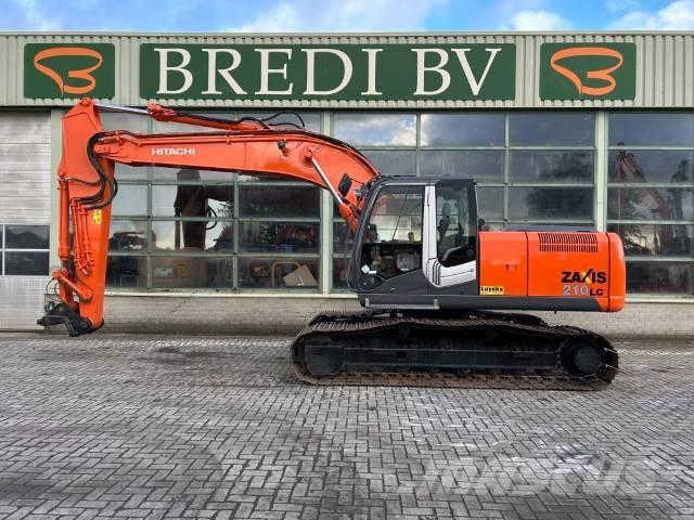 Hitachi ZX 210 LC-3 대형 굴삭기 29톤 이상