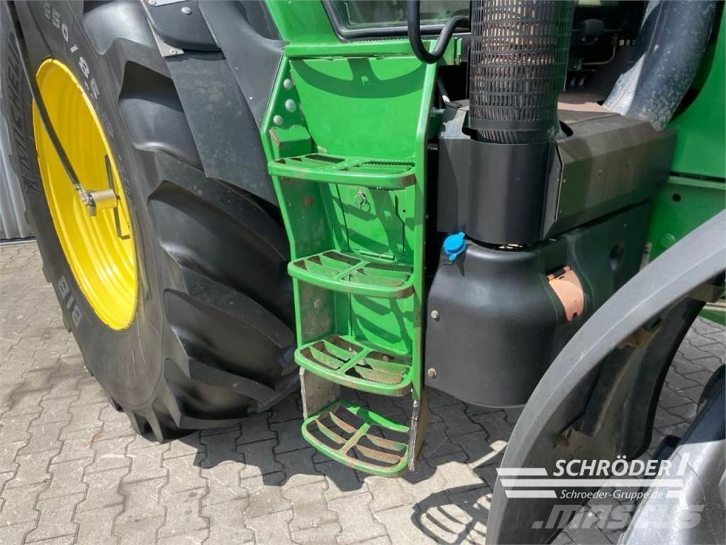 John Deere 6170 R 트랙터