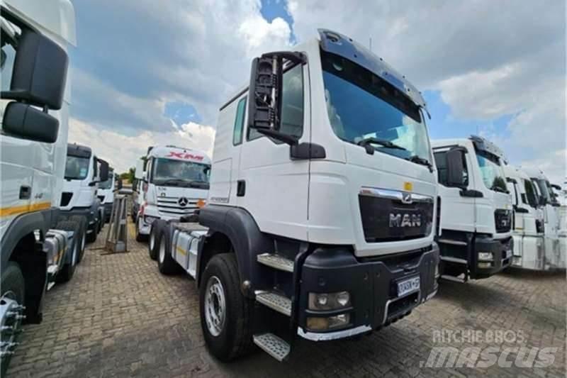 MAN 33 SERIES 기타 트럭