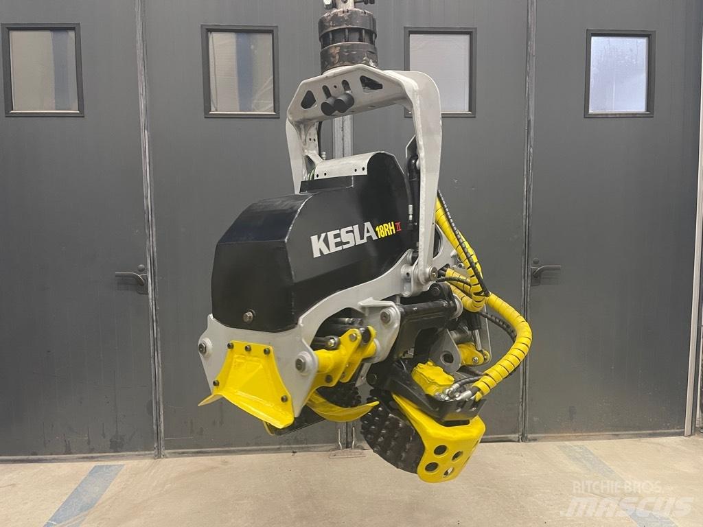 Kesla 18RH II 하비스터 헤드