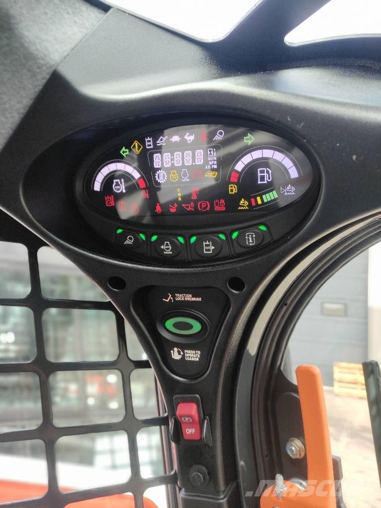 Bobcat S450  스키드로더