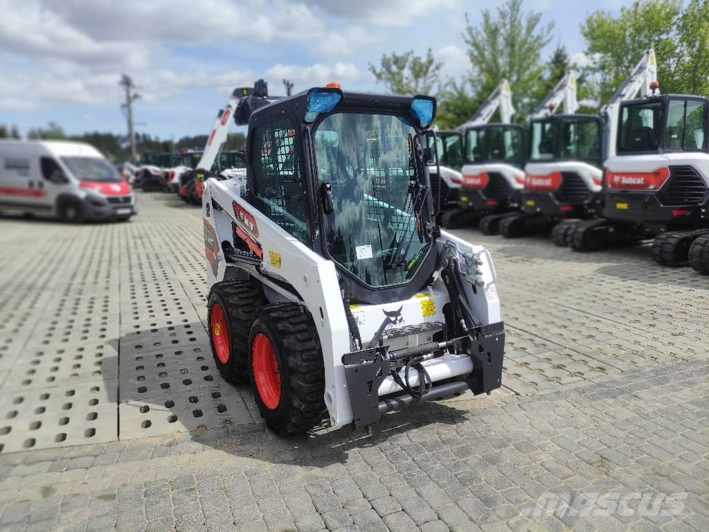 Bobcat S450  스키드로더