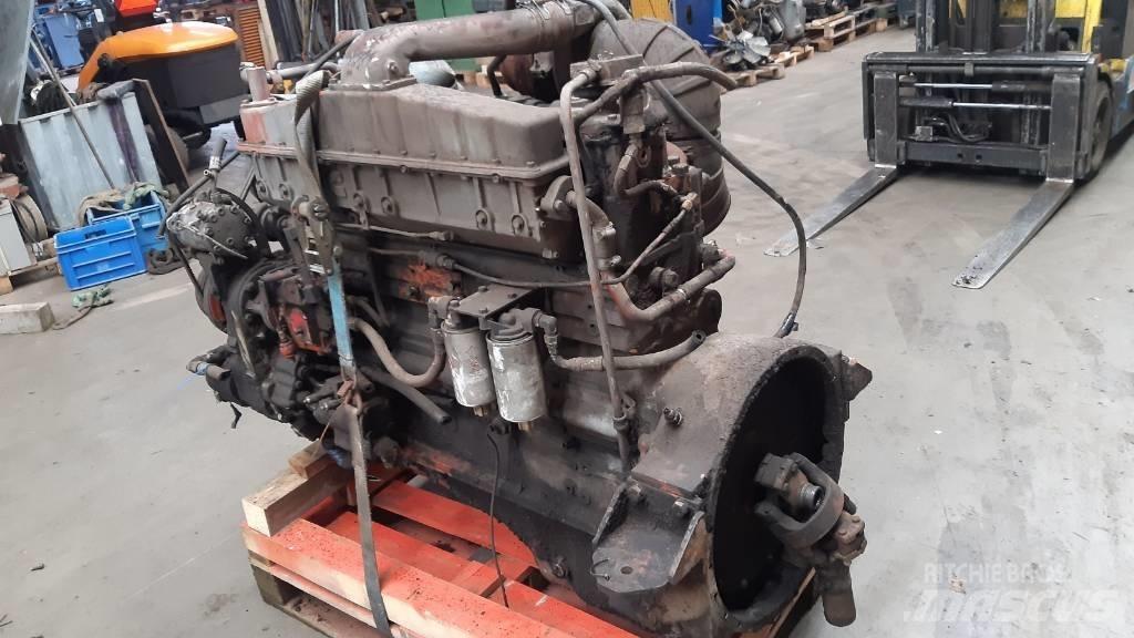 Cummins NTA855-C 엔진