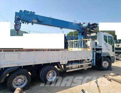  DONGYANG 1926 트랙 크레인