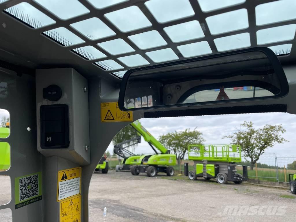 Zoomlion ZS 030 R  스키드로더