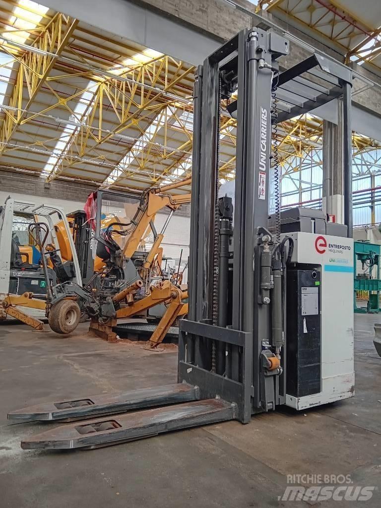 UniCarriers AJN 160 보행식 리치 지게차