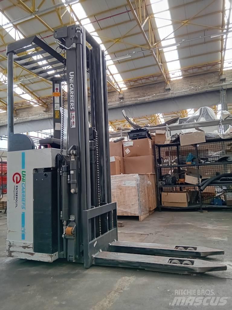 UniCarriers AJN 160 보행식 리치 지게차