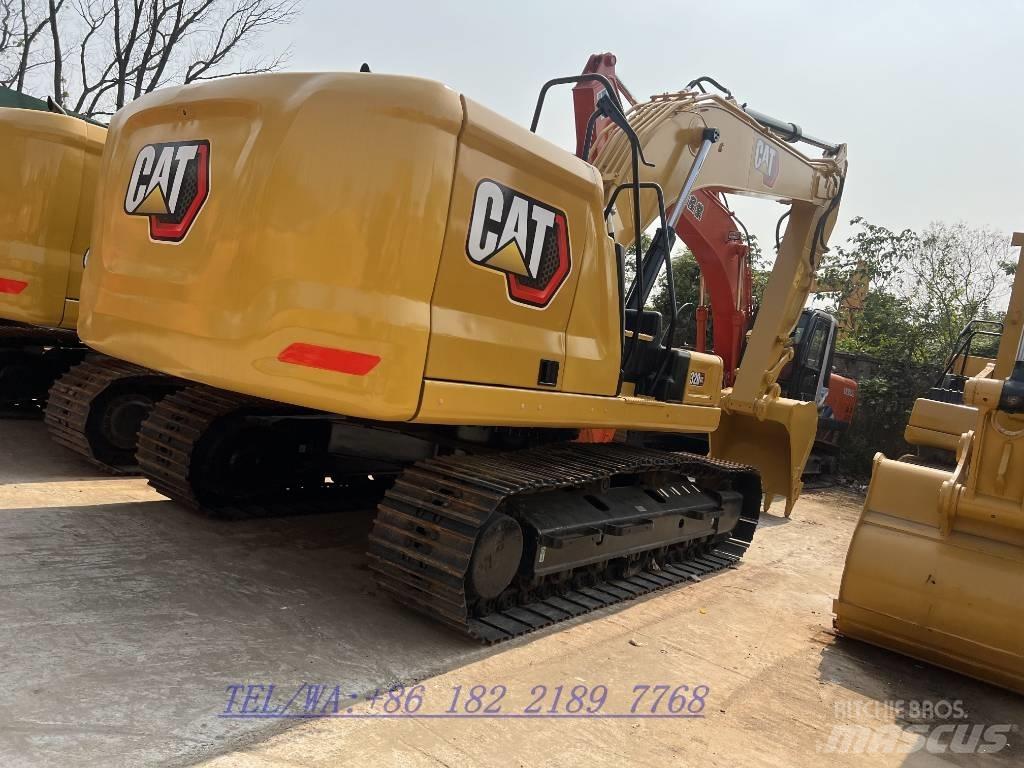 CAT 320GC 대형 굴삭기 29톤 이상