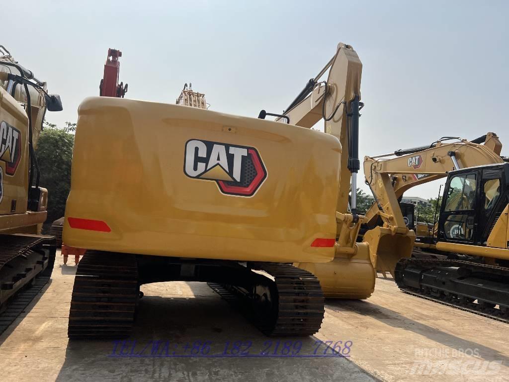 CAT 320GC 대형 굴삭기 29톤 이상