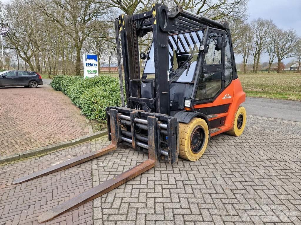 Linde H70D-02 그 외 지게차