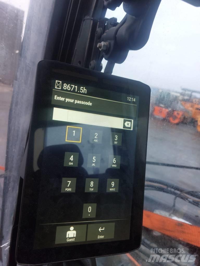 CAT 395F 대형 굴삭기 29톤 이상