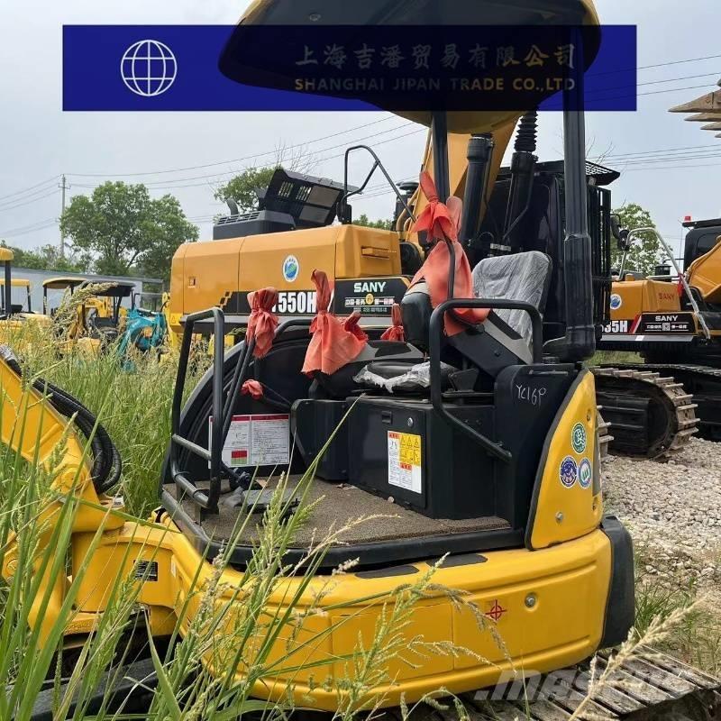 Komatsu PC 35 MRX-2 대형 굴삭기 29톤 이상
