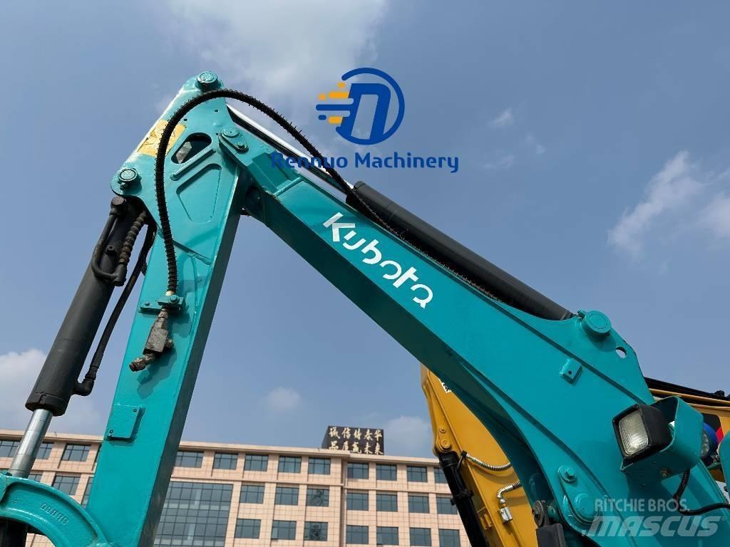 Kubota U 35 소형 굴삭기 7톤 미만