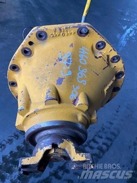 ZF WKŁAD MOSTU 9-37 차축