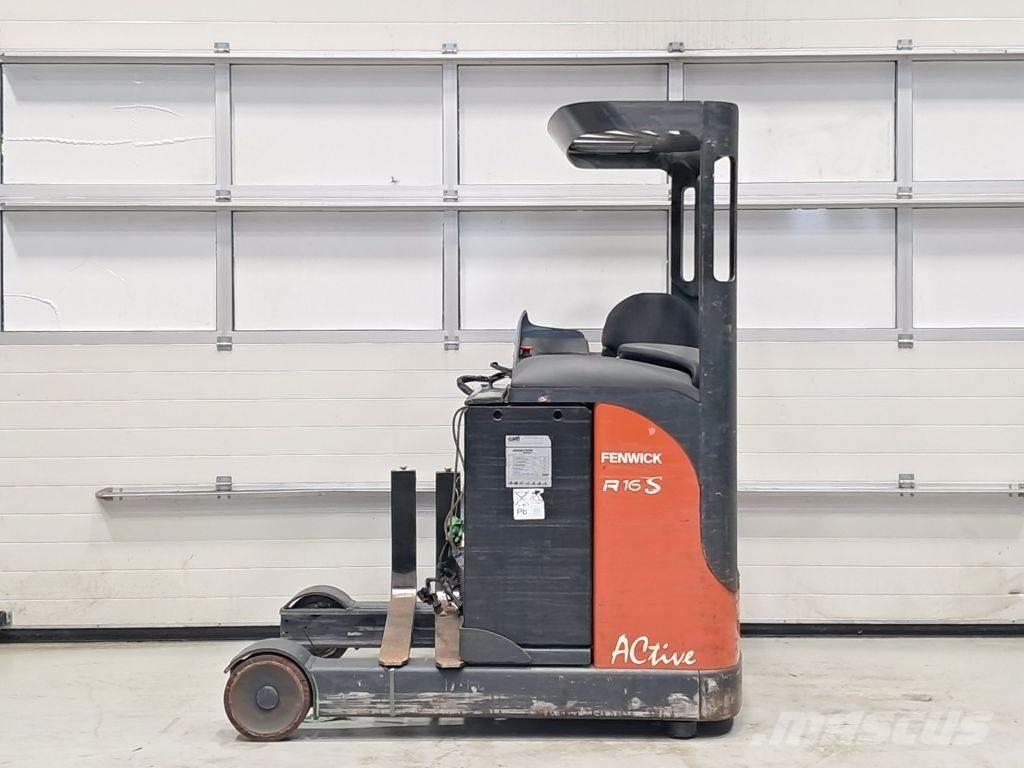Linde R16SHD-12 리치 트럭