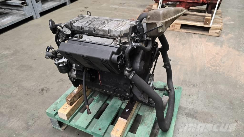 Deutz F4M1008F 엔진
