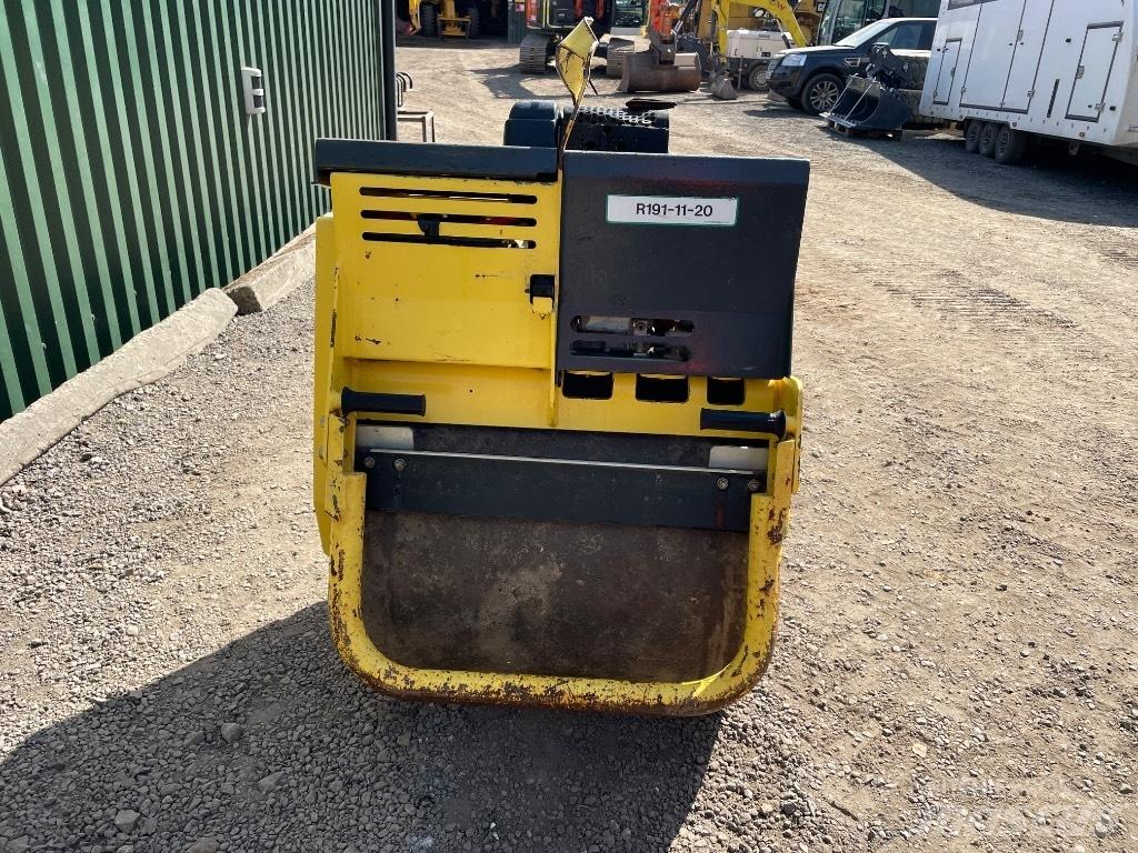 Bomag BW 71 E-2 싱글 드럼 롤러