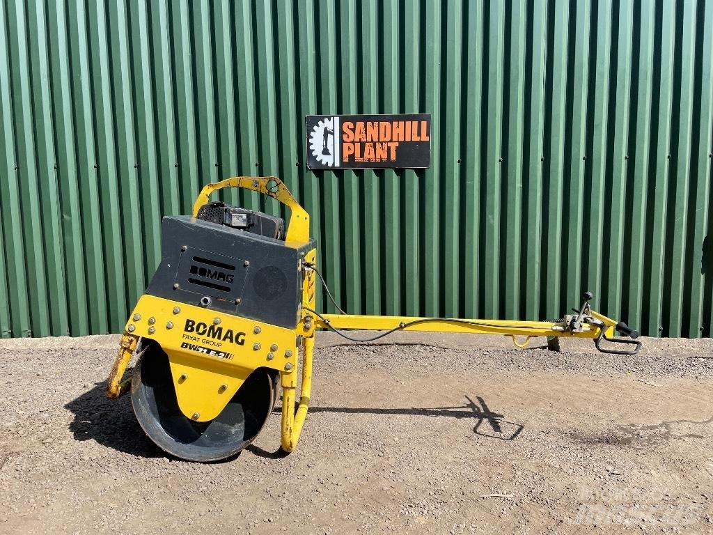 Bomag BW 71 E-2 싱글 드럼 롤러