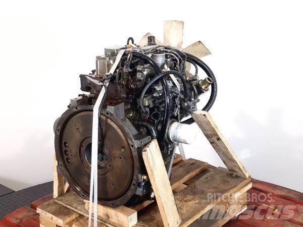 Yanmar 3TNE74-DG 엔진