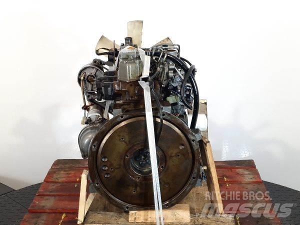 Yanmar 3TNE74-DG 엔진