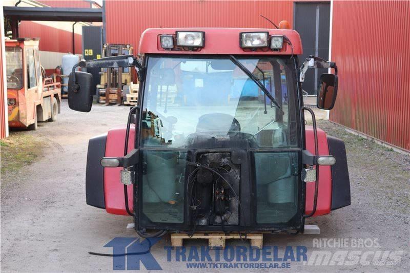McCormick MTX 185 캐빈 및 인테리어