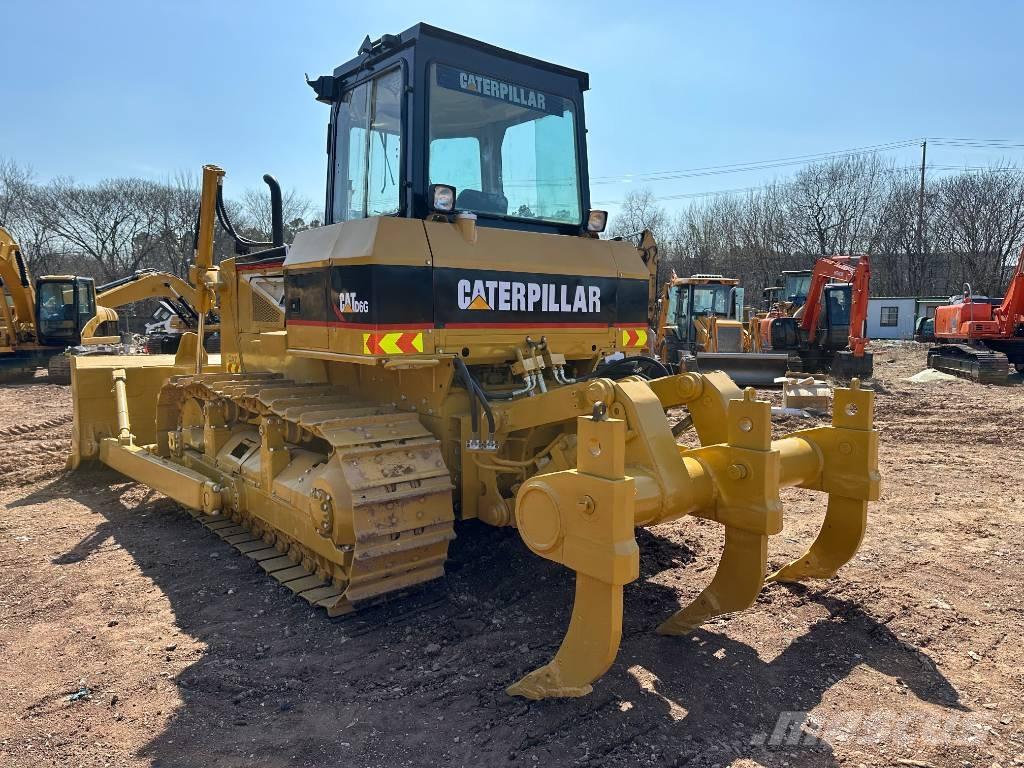 CAT D6G 크롤러 도저