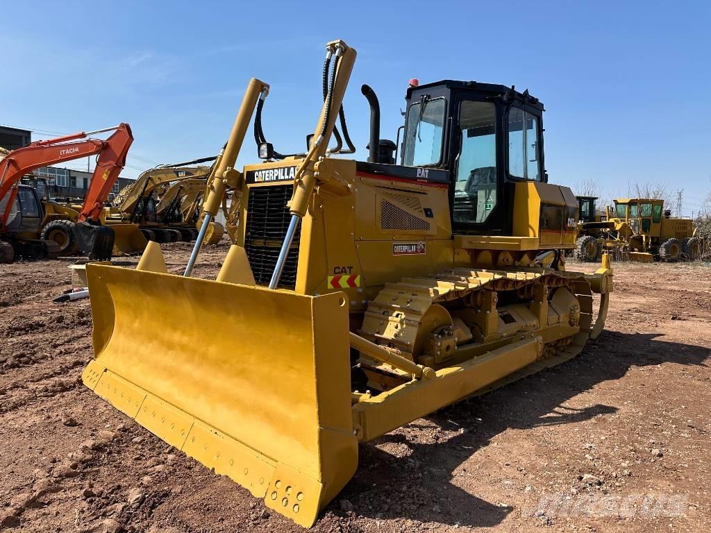 CAT D6G 크롤러 도저