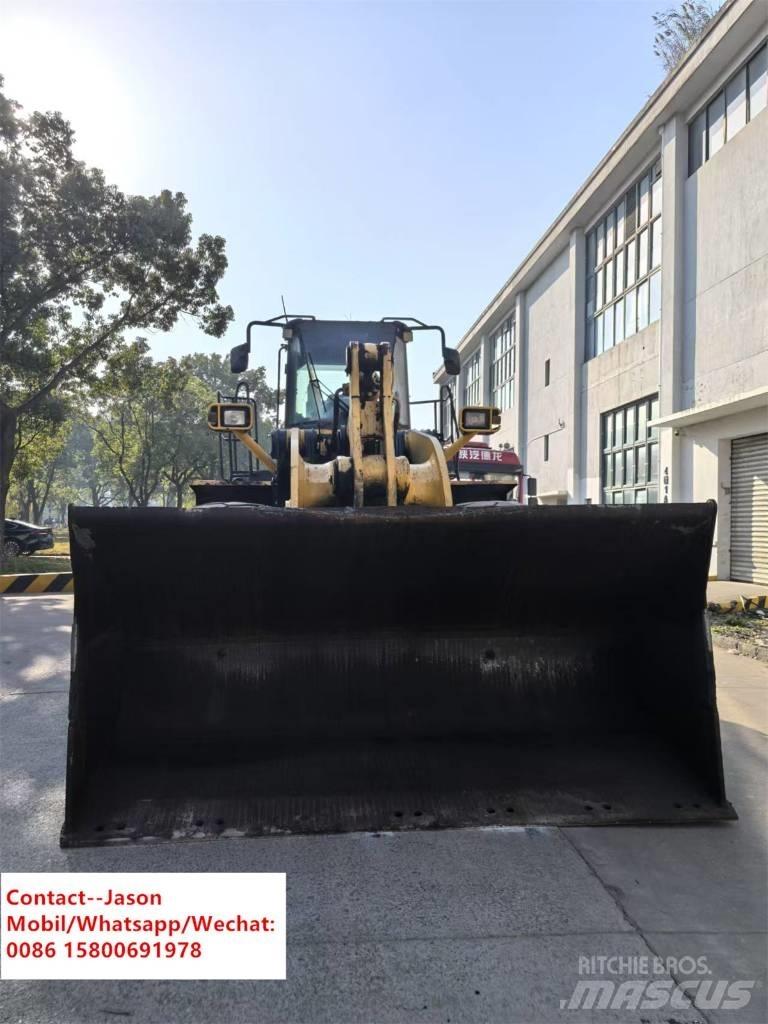 Komatsu WA 500-6  휠로우더