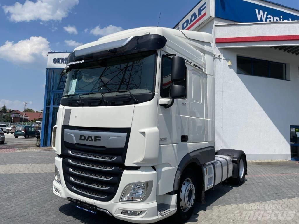 DAF FT480XF 트랙터 유닛