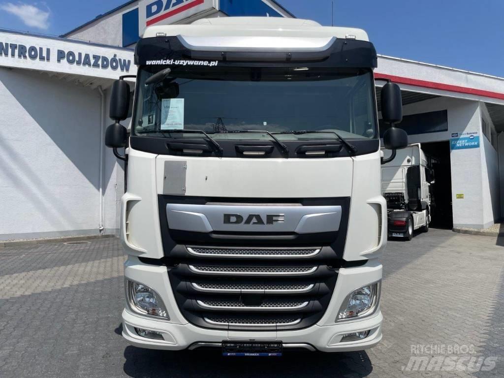 DAF FT480XF 트랙터 유닛