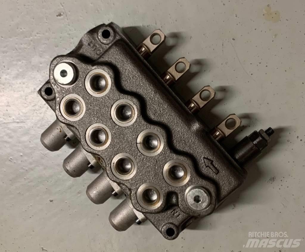 Morra Valve 853194 유압식 기계