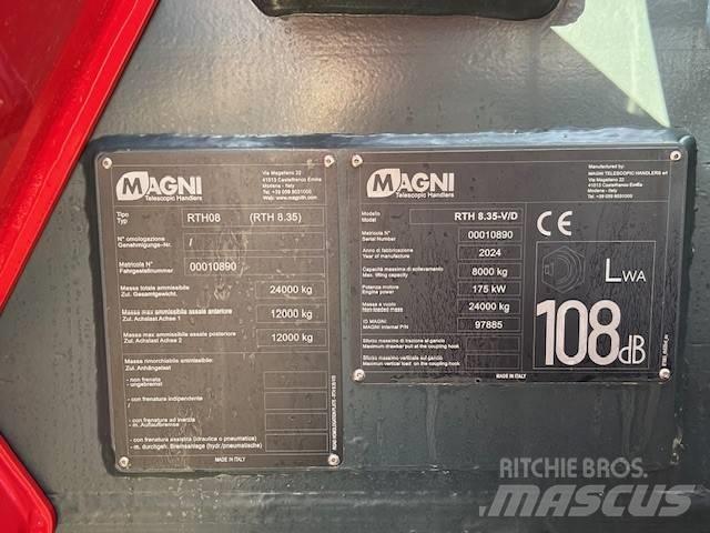 Magni RTH 8.35 텔러 핸들러