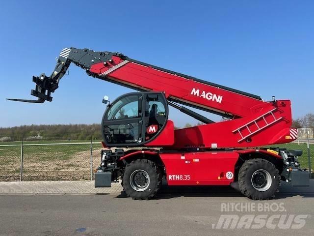 Magni RTH 8.35 텔러 핸들러