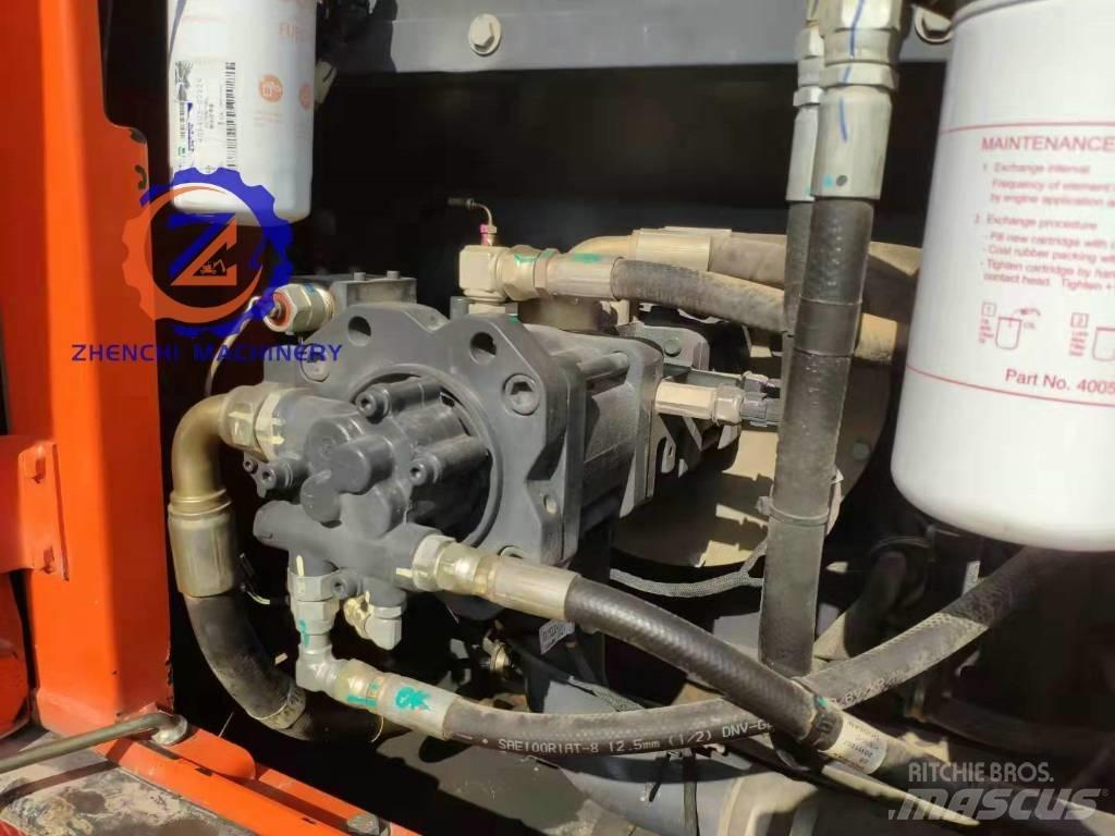 Doosan DX 150LC 중형굴삭기 7톤-28톤