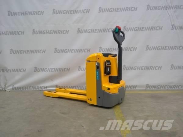 Jungheinrich EJE 114 경량 리프터